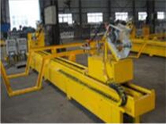 义马网架杆件自动焊机